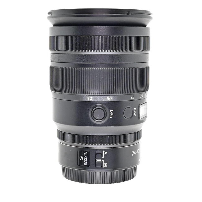 Nikon Used Nikon NIKKOR Z 24-70mm f/2.8 S Lens