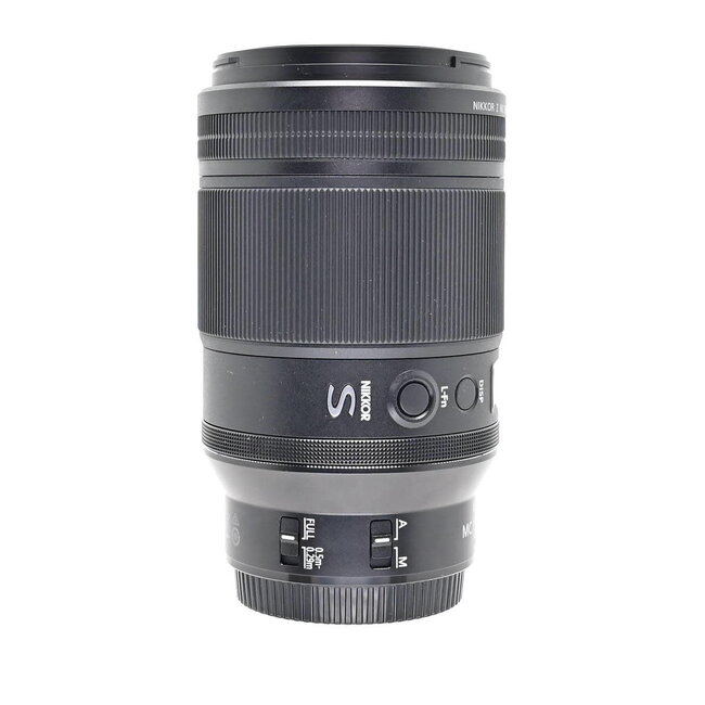 Nikon Used Nikon NIKKOR Z MC 105mm f/2.8 VR S Macro Lens