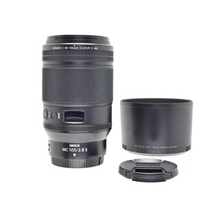 Nikon Used Nikon NIKKOR Z MC 105mm f/2.8 VR S Macro Lens