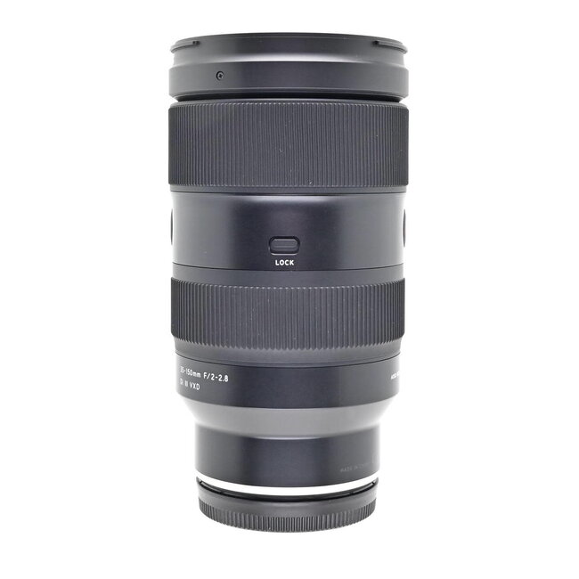 Tamron Used Tamron 35-150mm f/2-2.8 Di III VXD Lens (Nikon Z)