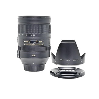 Nikon Used Nikon AF-S NIKKOR 28-300mm f/3.5-5.6G ED VR Lens