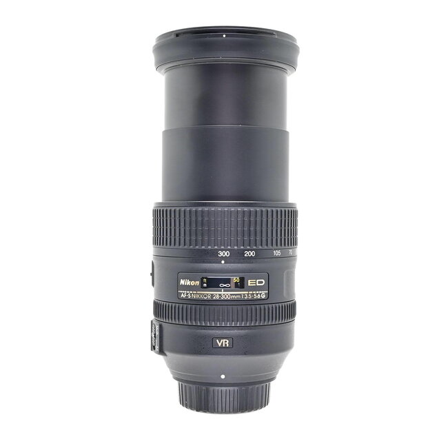 Nikon Used Nikon AF-S NIKKOR 28-300mm f/3.5-5.6G ED VR Lens