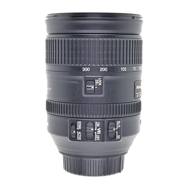 Nikon Used Nikon AF-S NIKKOR 28-300mm f/3.5-5.6G ED VR Lens