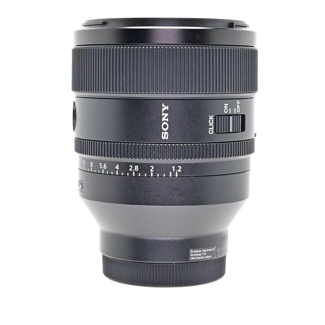 Sony Used Sony FE 50mm 1.2 GM
