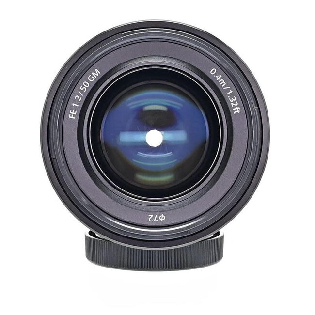 Sony Used Sony FE 50mm 1.2 GM