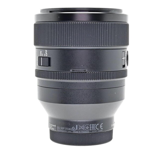 Sony Used Sony FE 50mm 1.2 GM