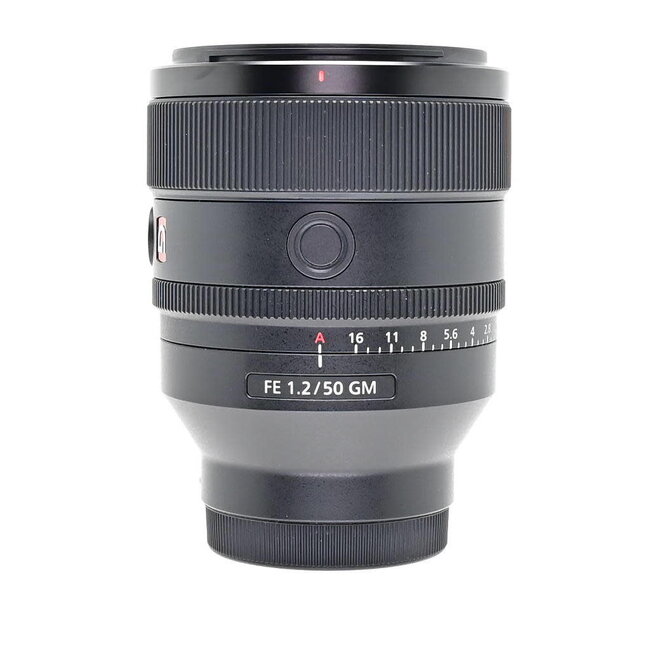 Sony Used Sony FE 50mm 1.2 GM