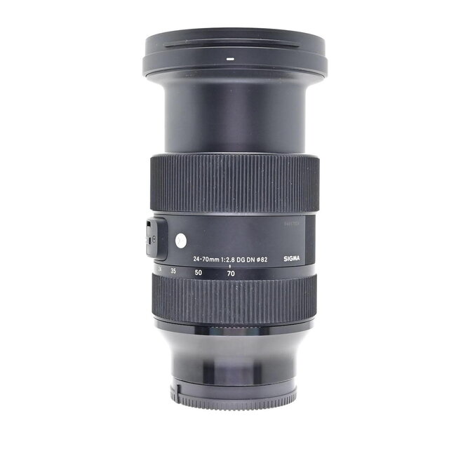 Sigma Used Sigma 24-70 F2.8 DG DN Art Sony E Mount