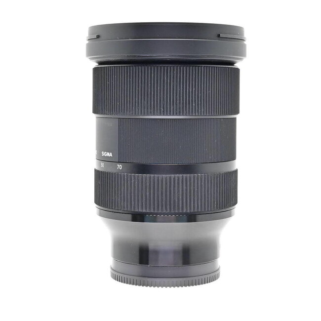 Sigma Used Sigma 24-70 F2.8 DG DN Art Sony E Mount