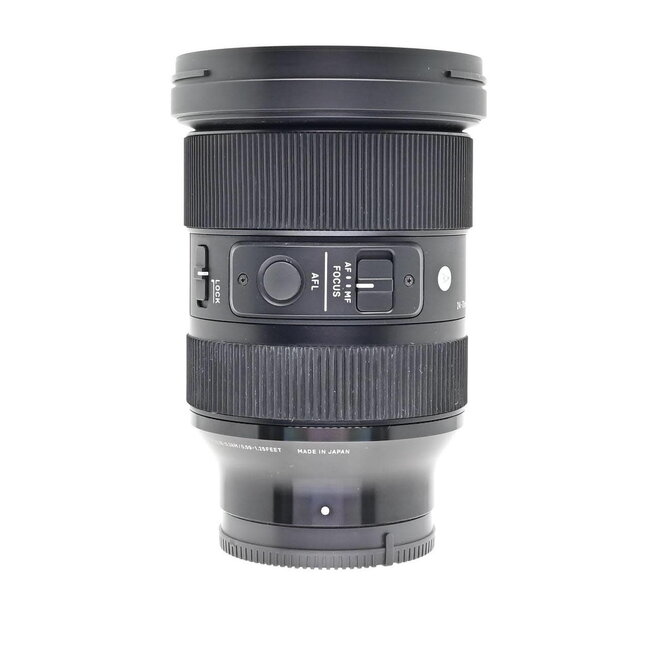 Sigma Used Sigma 24-70 F2.8 DG DN Art Sony E Mount