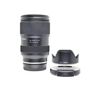 Tamron Used Tamron 28-75mm f/2.8 Di III VXD G2 Lens (Sony E)