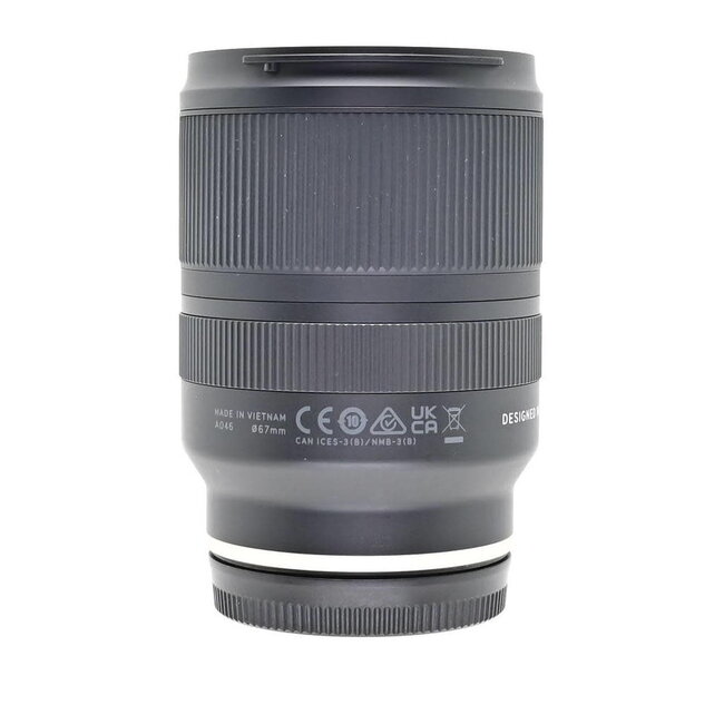 Tamron Used Tamron 17-28mm f/2.8 Di III RXD Lens for Sony E