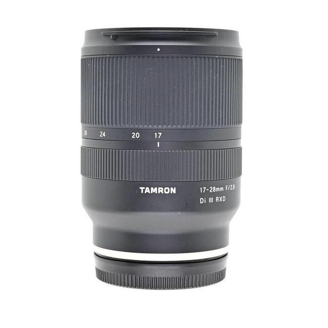 Tamron Used Tamron 17-28mm f/2.8 Di III RXD Lens for Sony E