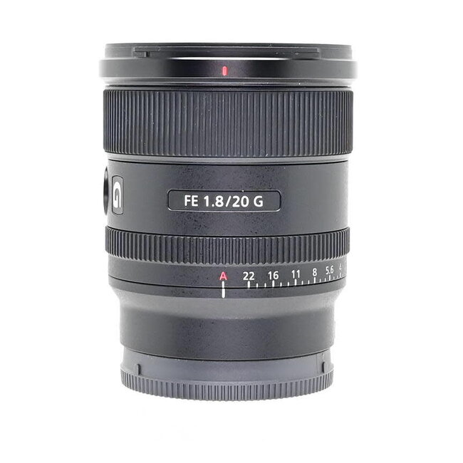 Sony Used Sony FE 20mm f/1.8 G Lens