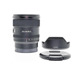 Sony Used Sony FE 20mm f/1.8 G Lens
