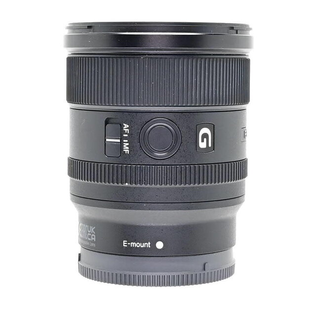 Sony Used Sony FE 20mm f/1.8 G Lens