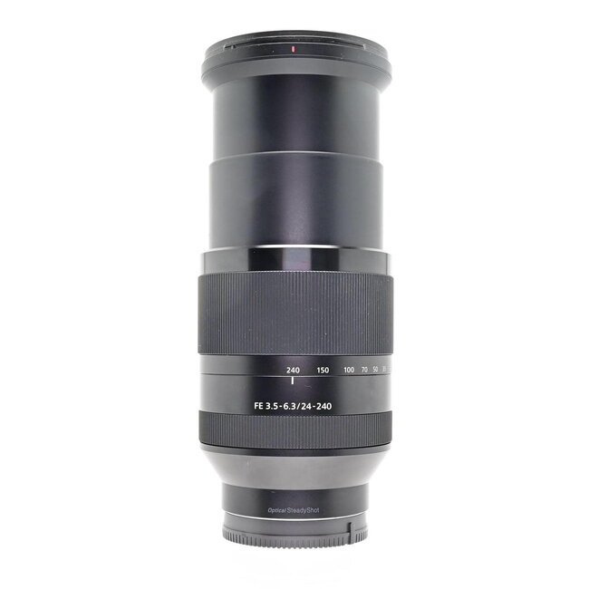Sony Used Sony FE 24-240mm f/3.5-6.3 OSS Lens
