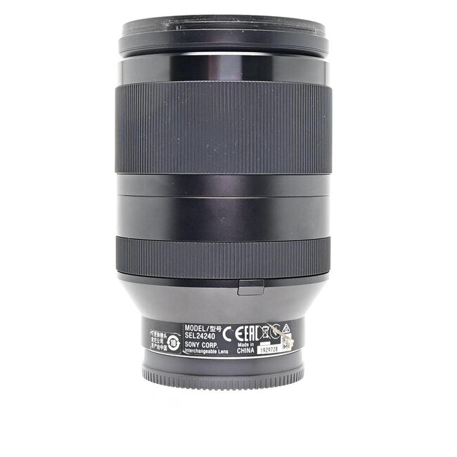 Sony Used Sony FE 24-240mm f/3.5-6.3 OSS Lens