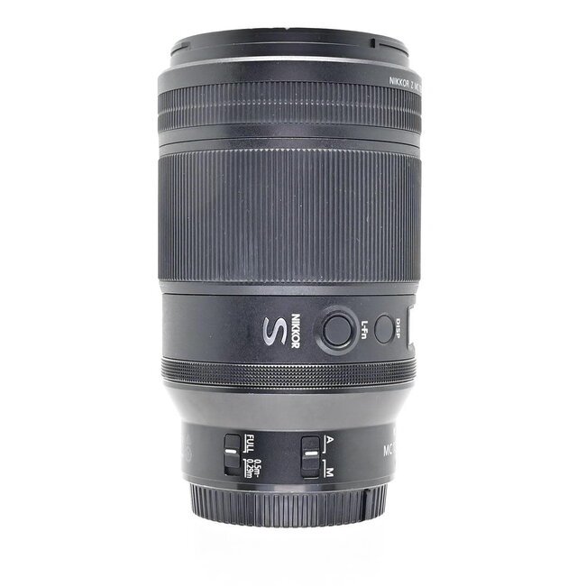 Nikon Used Nikon NIKKOR Z MC 105mm f/2.8 VR S Macro Lens