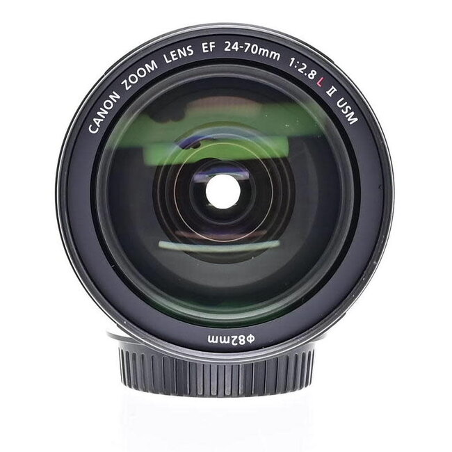 Canon Used Canon EF 24-70mm f/2.8L II USM Lens