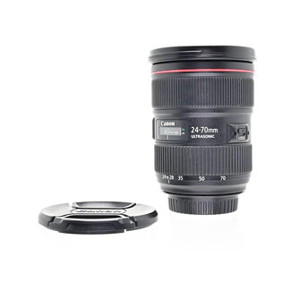 Canon Used Canon EF 24-70mm f/2.8L II USM Lens