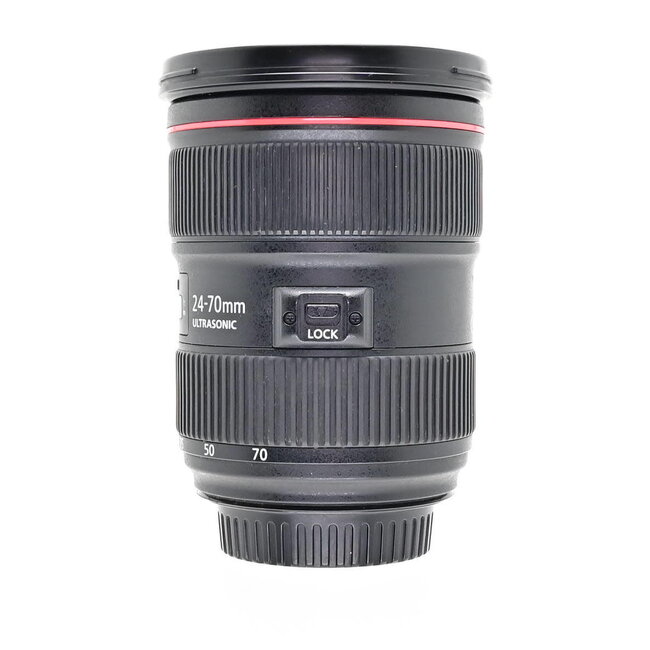 Canon Used Canon EF 24-70mm f/2.8L II USM Lens