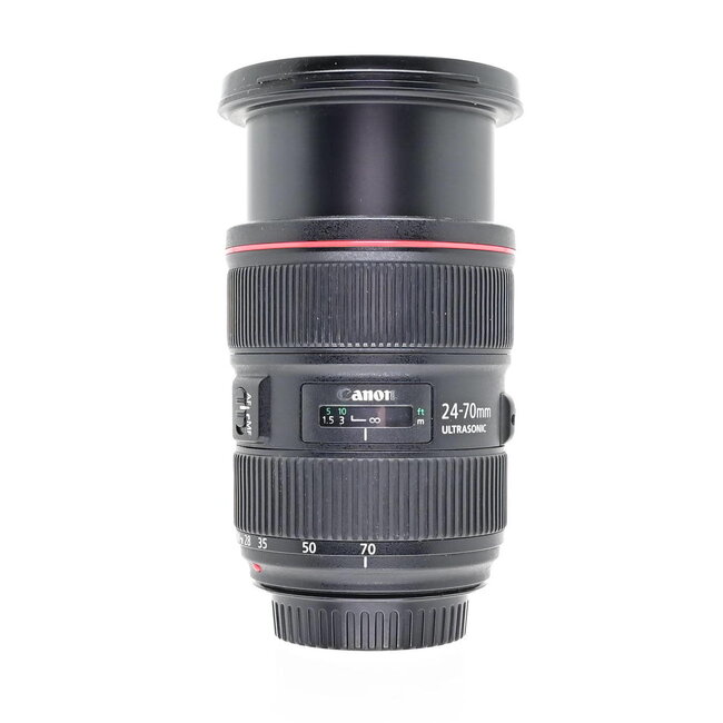 Canon Used Canon EF 24-70mm f/2.8L II USM Lens