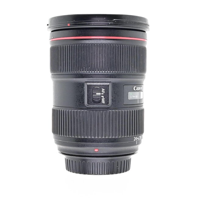 Canon Used Canon EF 24-70mm f/2.8L II USM Lens