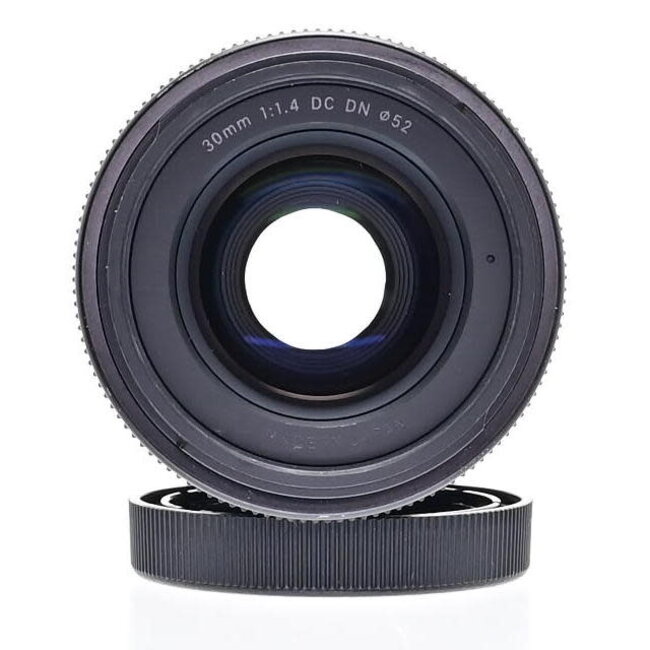 Sigma Used Sigma 30mm f/1.4 DC DN Contemporary Lens (Sony E)
