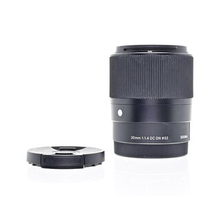 Sigma Used Sigma 30mm f/1.4 DC DN Contemporary Lens (Sony E)
