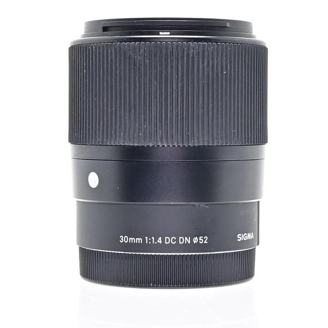 Sigma Used Sigma 30mm f/1.4 DC DN Contemporary Lens (Sony E)