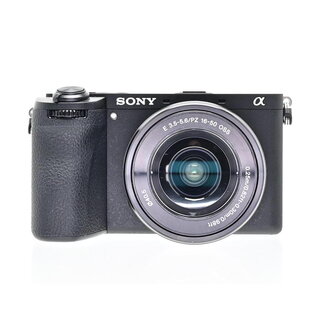 Sony Used Sony a6700 Mirrorless Camera with 16-50mm f/3.5-5.6 Lens