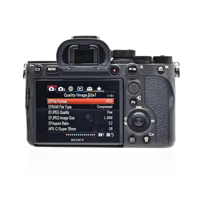 Sony Used Sony Alpha a7R IV Mirrorless Digital Camera (Body Only)