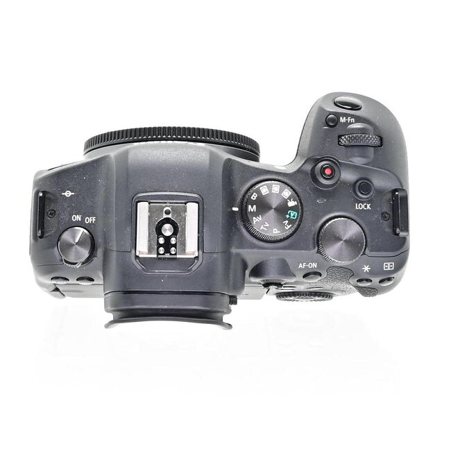 Canon Used Canon EOS R6 Mirrorless Camera