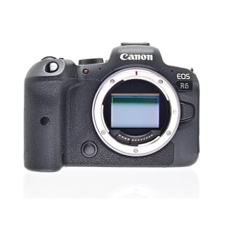 Canon Used Canon EOS R6 Mirrorless Camera