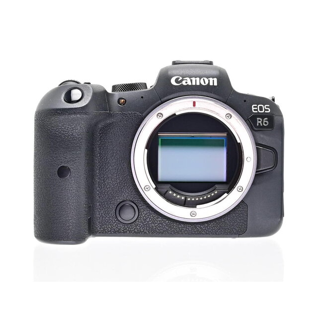 Canon Used Canon EOS R6 Mirrorless Camera