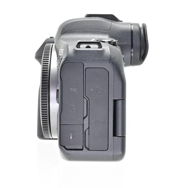 Canon Used Canon EOS R6 Mirrorless Camera