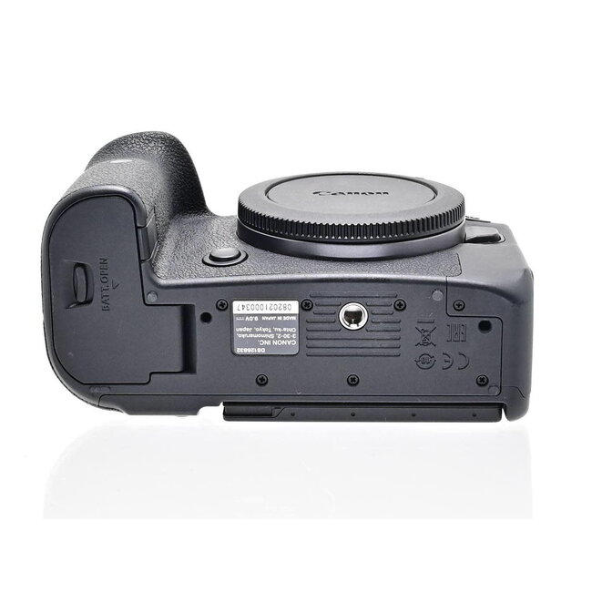 Canon Used Canon EOS R6 Mirrorless Camera