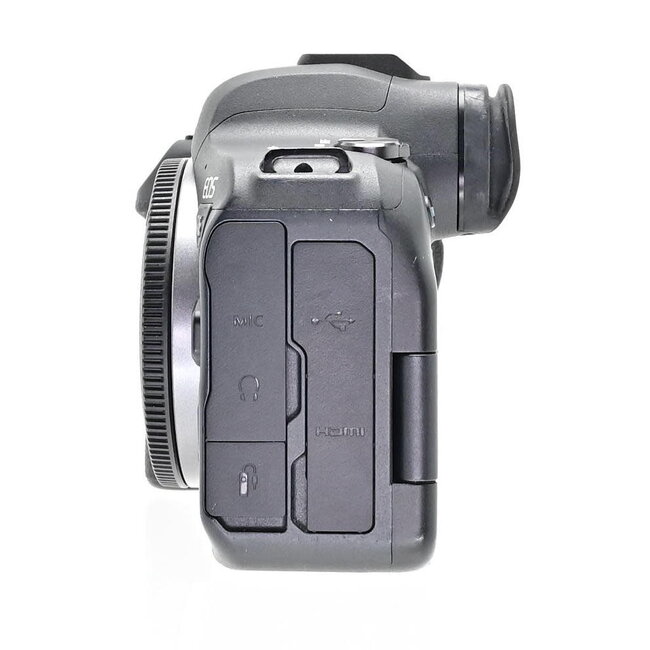 Canon Used Canon EOS R6 Mirrorless Camera