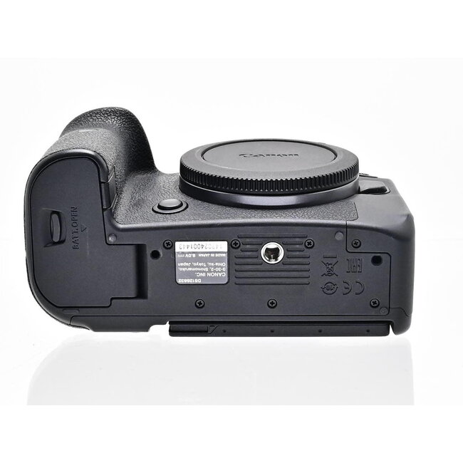 Canon Used Canon EOS R6 Mirrorless Camera