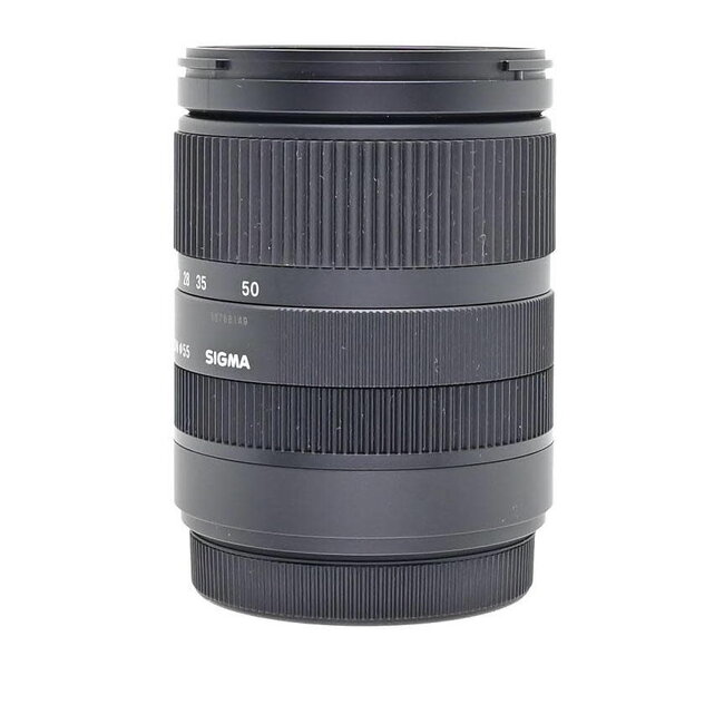 Fujifilm Used Sigma 18-50mm f/2.8 DC DN Contemporary Lens for FUJIFILM X