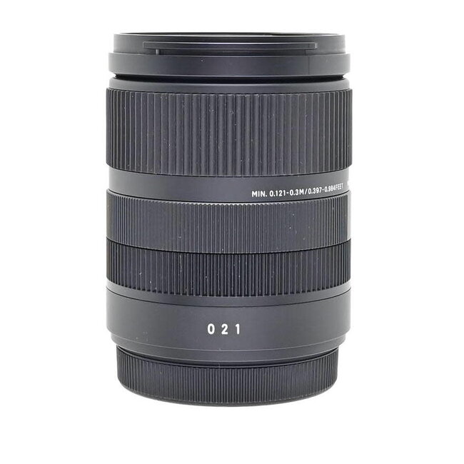 Fujifilm Used Sigma 18-50mm f/2.8 DC DN Contemporary Lens for FUJIFILM X