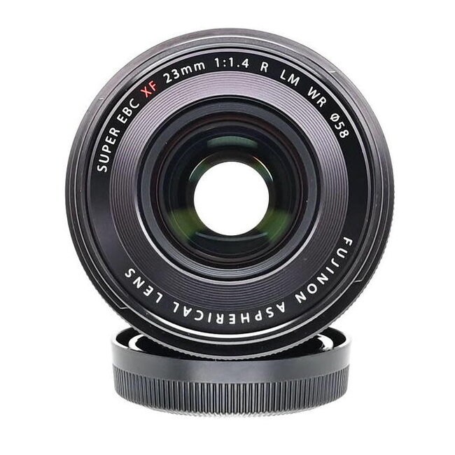 Fujifilm Used FUJIFILM XF 23mm f/1.4 R LM WR Lens
