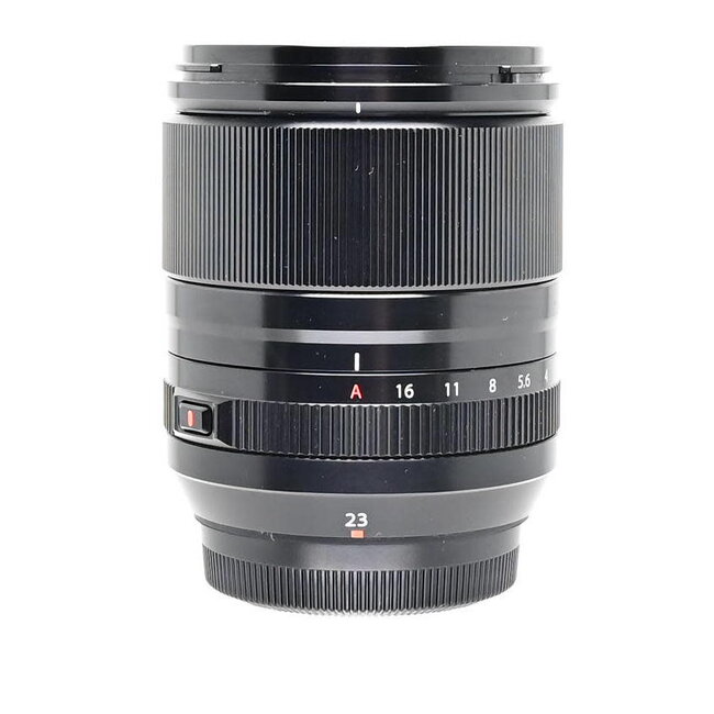 Fujifilm Used FUJIFILM XF 23mm f/1.4 R LM WR Lens
