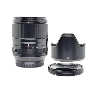 Fujifilm Used FUJIFILM XF 23mm f/1.4 R LM WR Lens