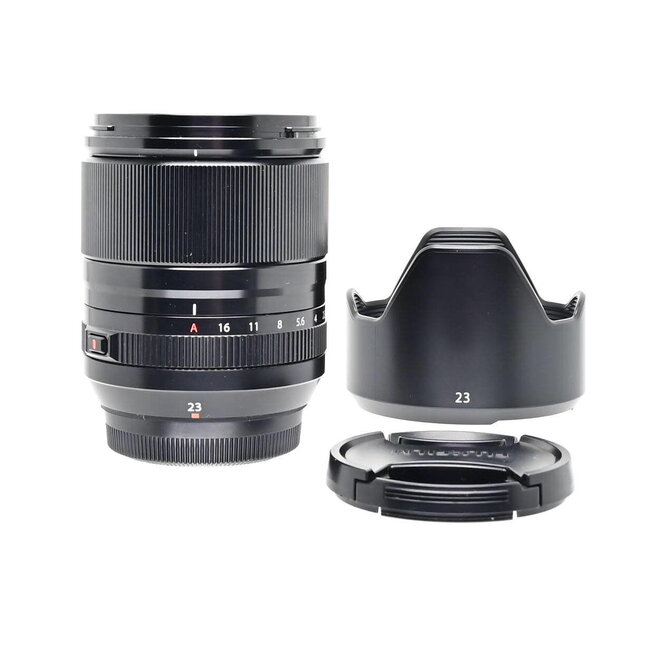 Fujifilm Used FUJIFILM XF 23mm f/1.4 R LM WR Lens
