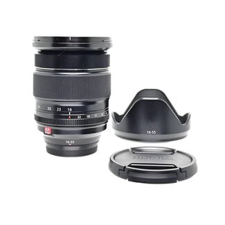 Fujifilm Used FUJIFILM XF 16-55mm f/2.8 R LM WR Lens