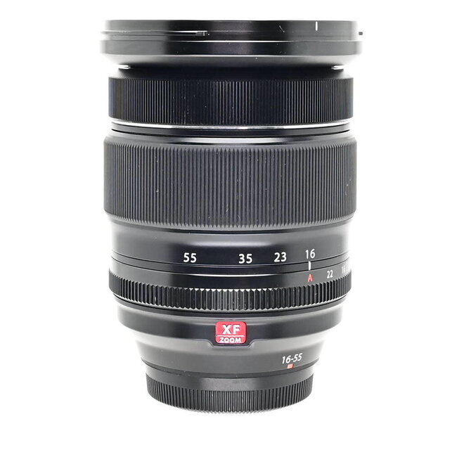 Fujifilm Used FUJIFILM XF 16-55mm f/2.8 R LM WR Lens