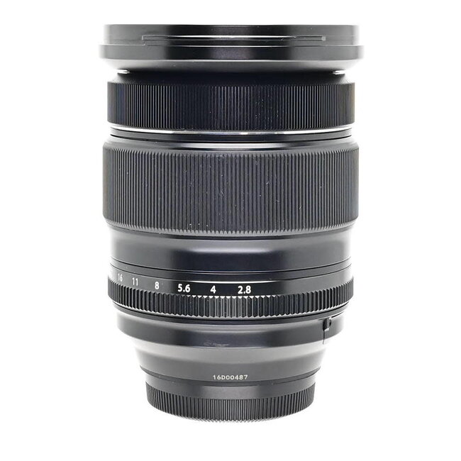 Fujifilm Used FUJIFILM XF 16-55mm f/2.8 R LM WR Lens