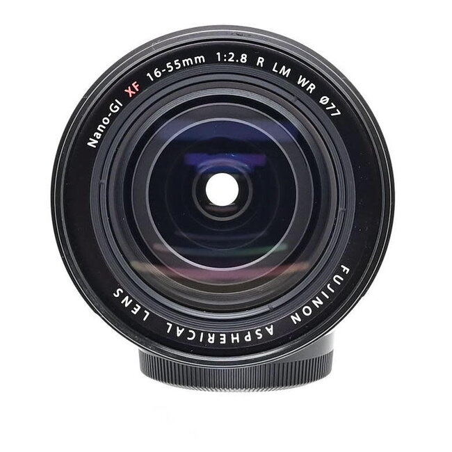 Fujifilm Used FUJIFILM XF 16-55mm f/2.8 R LM WR Lens